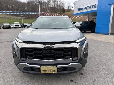 2026 Chevrolet Equinox ACTIV