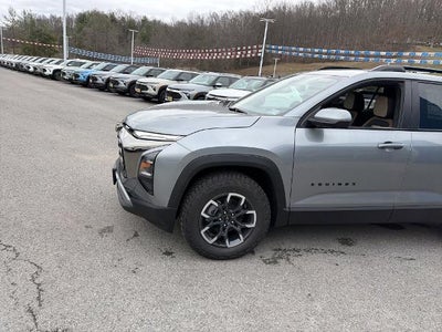 2026 Chevrolet Equinox ACTIV