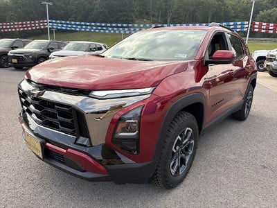 2027 Chevrolet Equinox ACTIV