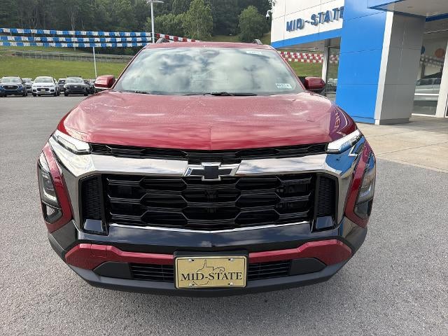 2027 Chevrolet Equinox ACTIV