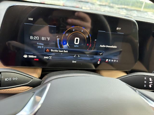 2027 Chevrolet Equinox ACTIV