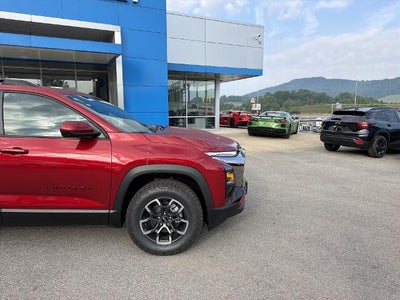 2027 Chevrolet Equinox ACTIV