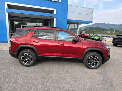 2027 Chevrolet Equinox ACTIV
