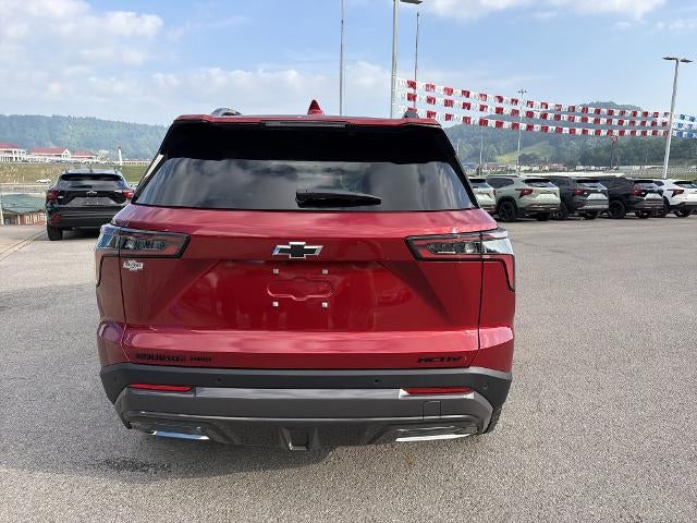 2027 Chevrolet Equinox ACTIV