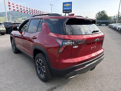 2027 Chevrolet Equinox ACTIV