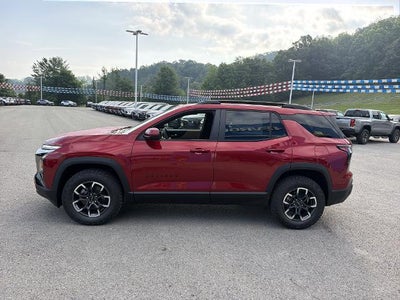 2027 Chevrolet Equinox ACTIV