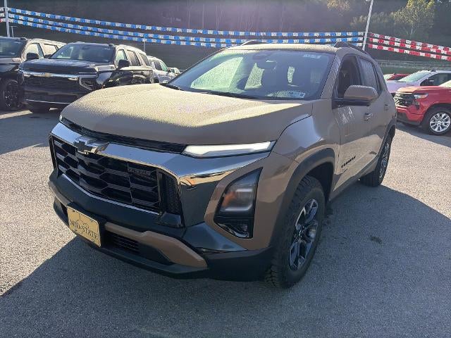 2027 Chevrolet Equinox ACTIV