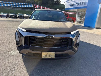 2027 Chevrolet Equinox ACTIV