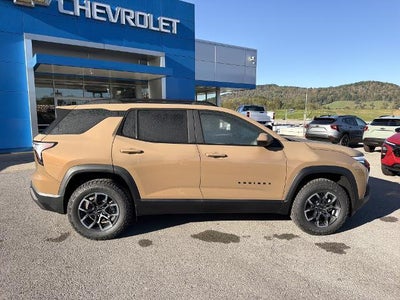 2027 Chevrolet Equinox ACTIV