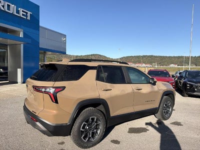 2027 Chevrolet Equinox ACTIV