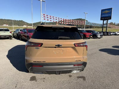 2027 Chevrolet Equinox ACTIV