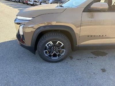 2027 Chevrolet Equinox ACTIV