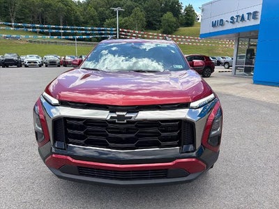 2026 Chevrolet Equinox ACTIV
