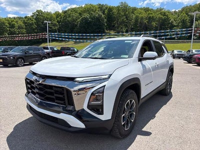 2026 Chevrolet Equinox ACTIV