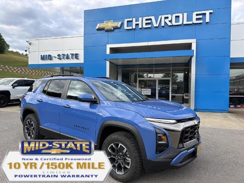 2027 Chevrolet Equinox ACTIV