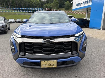 2027 Chevrolet Equinox ACTIV