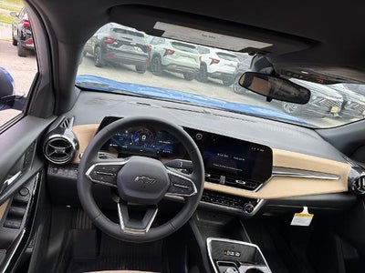2027 Chevrolet Equinox ACTIV