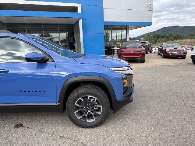 2027 Chevrolet Equinox ACTIV
