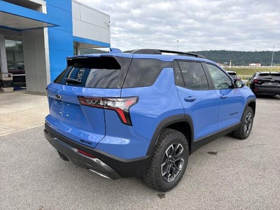 2027 Chevrolet Equinox ACTIV