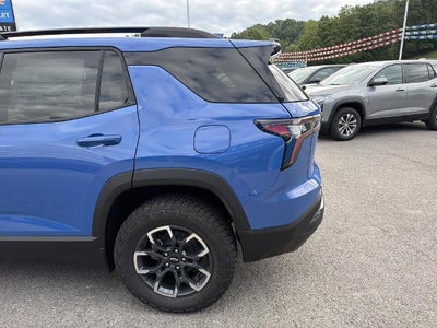 2027 Chevrolet Equinox ACTIV
