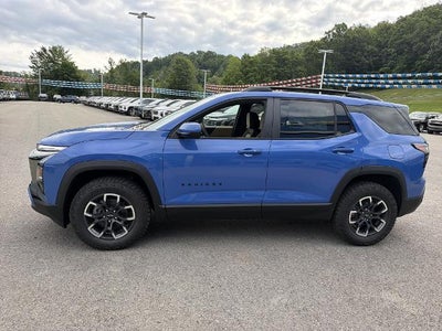 2027 Chevrolet Equinox ACTIV