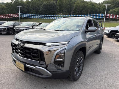 2027 Chevrolet Equinox ACTIV