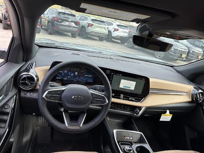 2027 Chevrolet Equinox ACTIV