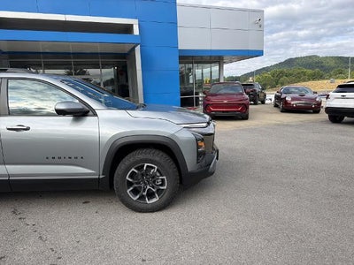 2027 Chevrolet Equinox ACTIV