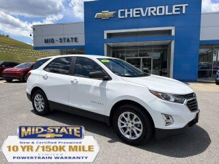 2021 Chevrolet Equinox LS