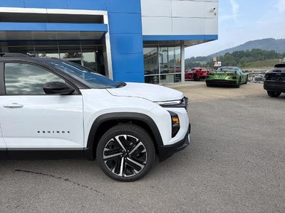 2027 Chevrolet Equinox RS