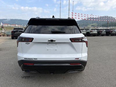 2027 Chevrolet Equinox RS