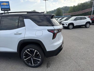 2027 Chevrolet Equinox RS