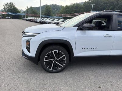 2027 Chevrolet Equinox RS