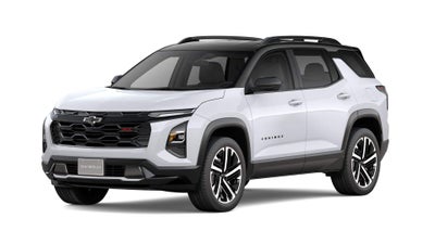 2027 Chevrolet Equinox AWD RS