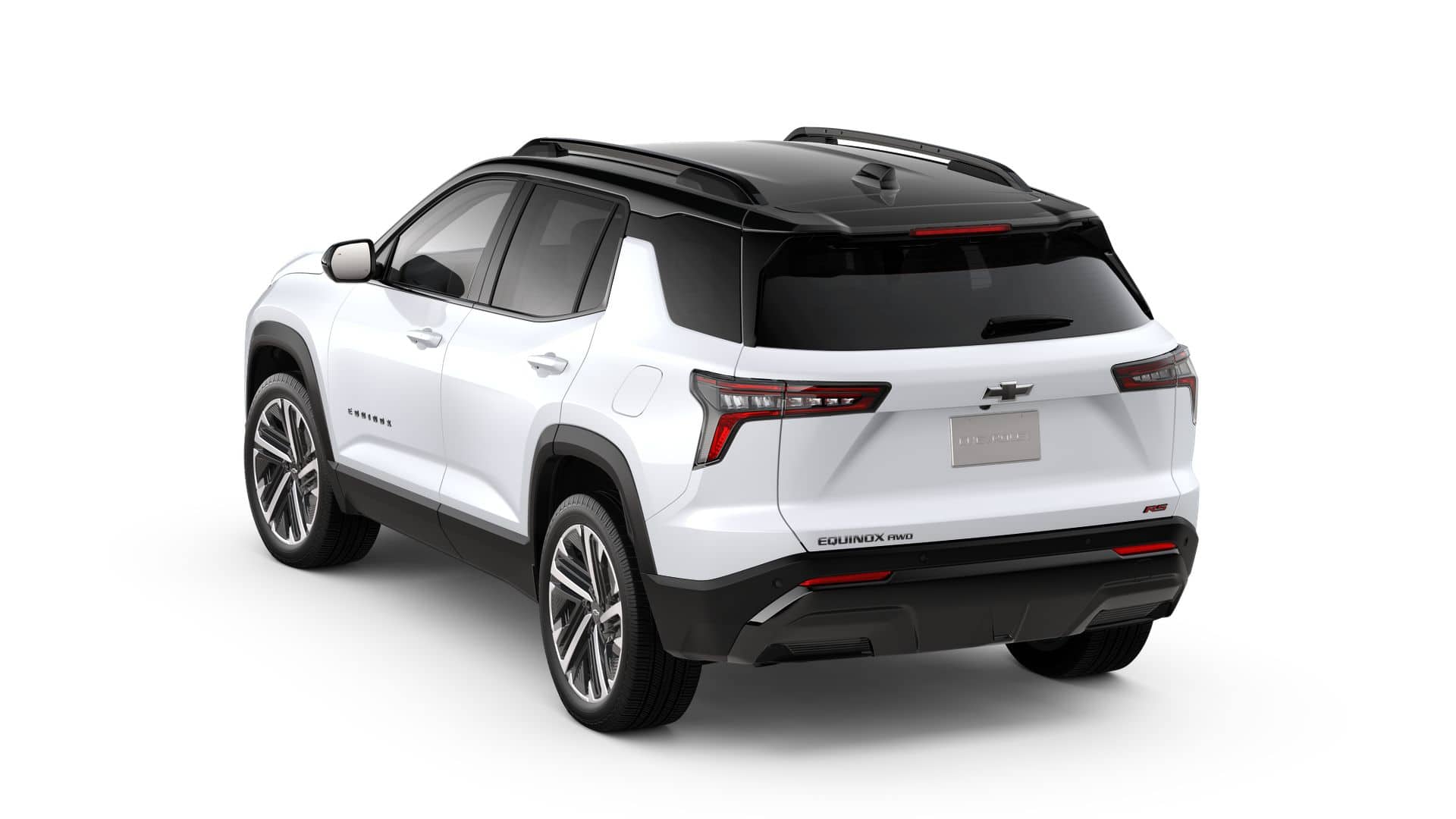 2027 Chevrolet Equinox AWD RS
