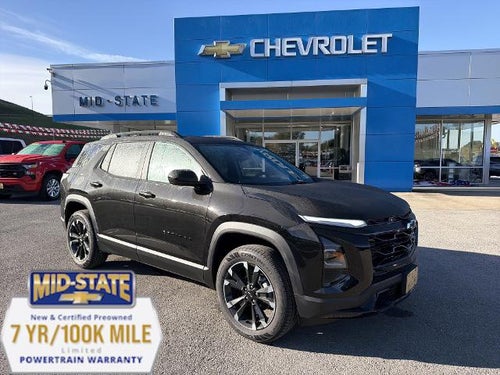 2027 Chevrolet Equinox RS