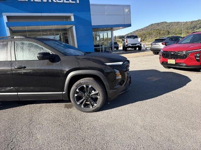 2027 Chevrolet Equinox RS