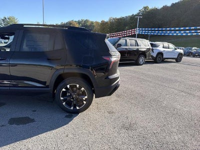 2027 Chevrolet Equinox RS