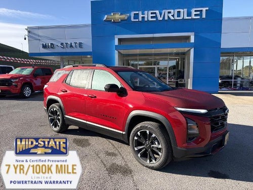 2027 Chevrolet Equinox RS