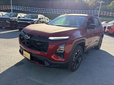 2027 Chevrolet Equinox RS