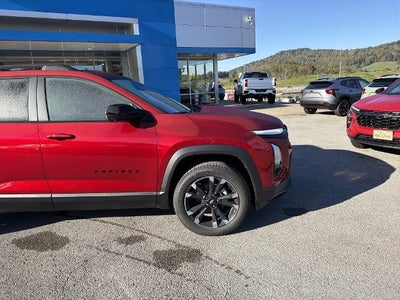 2027 Chevrolet Equinox RS