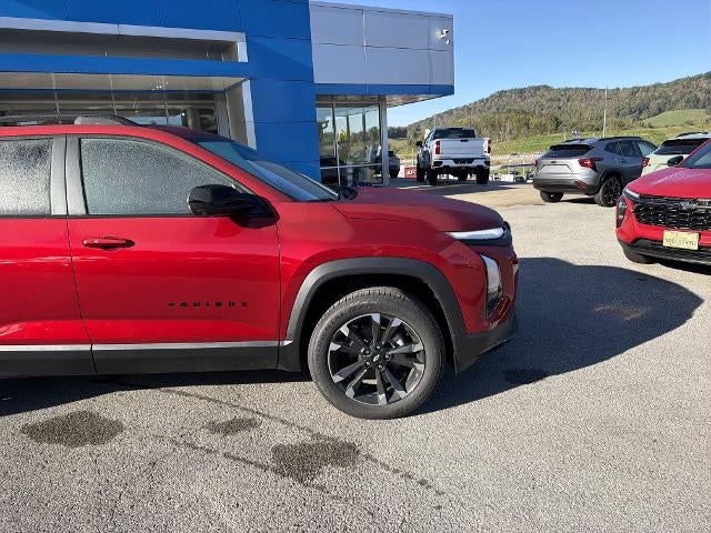 2027 Chevrolet Equinox RS