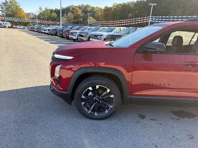 2027 Chevrolet Equinox RS