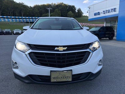 2021 Chevrolet Equinox LT