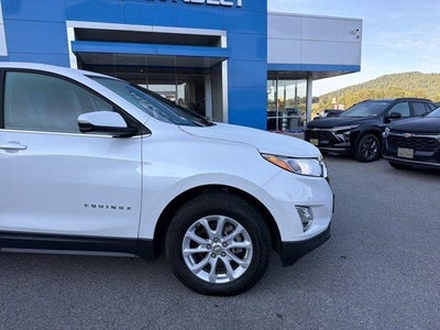 2021 Chevrolet Equinox LT