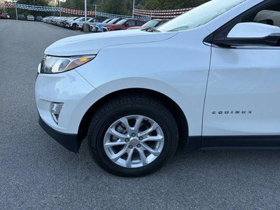 2021 Chevrolet Equinox LT