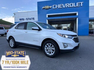 2021 Chevrolet Equinox LT