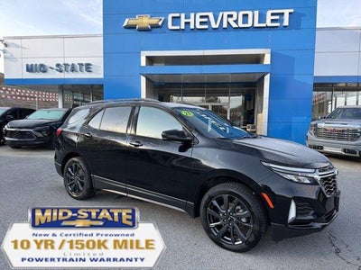 2023 Chevrolet Equinox RS