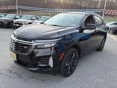 2023 Chevrolet Equinox RS