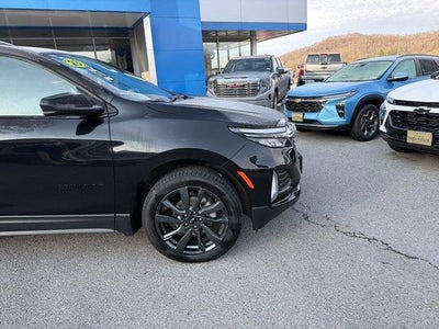 2023 Chevrolet Equinox RS